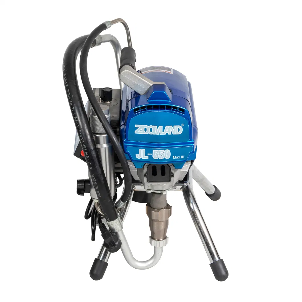 Jl-2095 Factory Price High Pressure Airless Machine Paint Sprayer