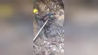 Yt24 Air Leg Jack Hammer Taladro neumático portátil de mano